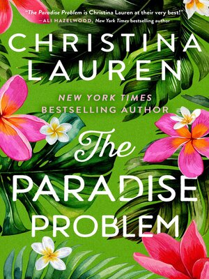 cover image of The Paradise Problem